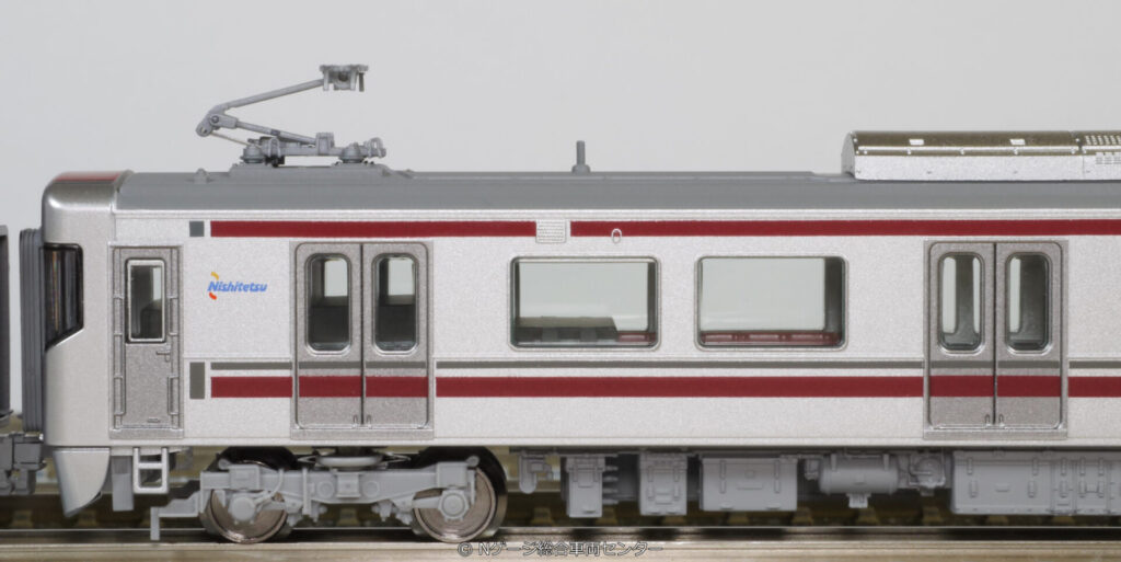 ポポンデッタ 西鉄9000形 急行編成 7両セット レビュー（品番：6055