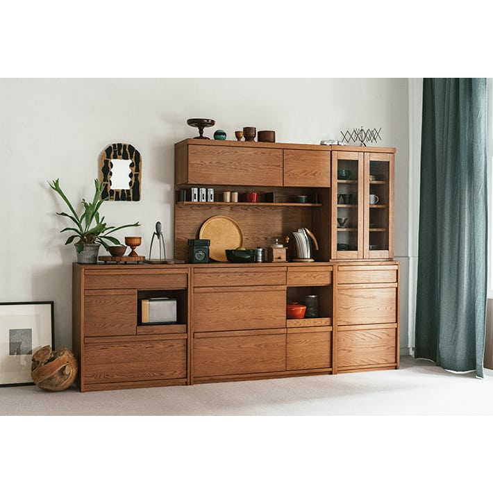 unico ATTA ウニコ アッタ キッチンカウンター キッチンボード unico