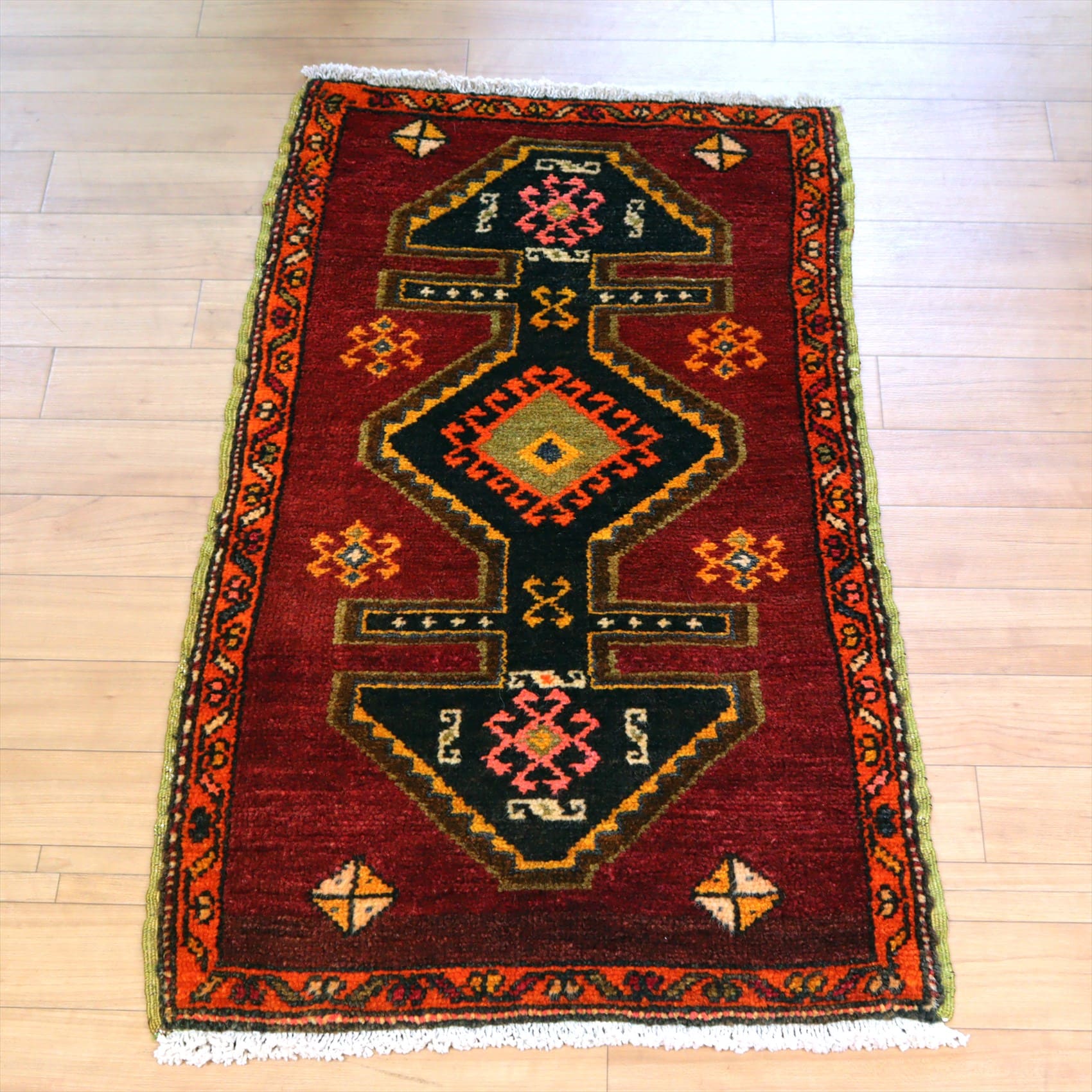 ギャッベ（ギャベ）専門店 インプレッションオブギャッベ / 玄関マット