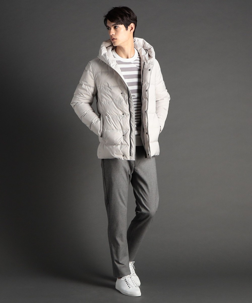 テクニカルストレッチタフタ ダウン｜ジャケット/ブルゾン｜ニコル公式