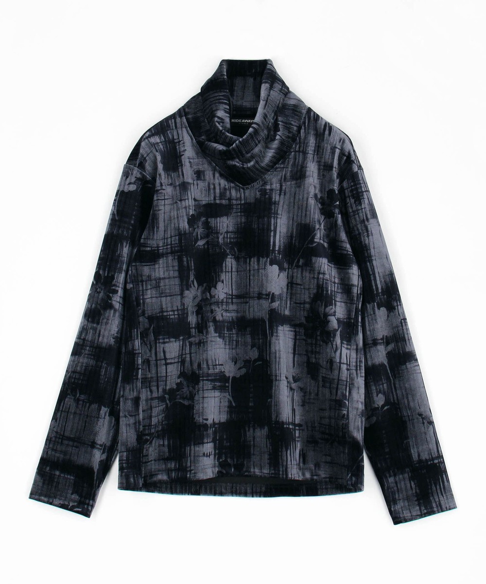 オフネックショールカラープルオーバー｜カットソー｜ニコル公式通販