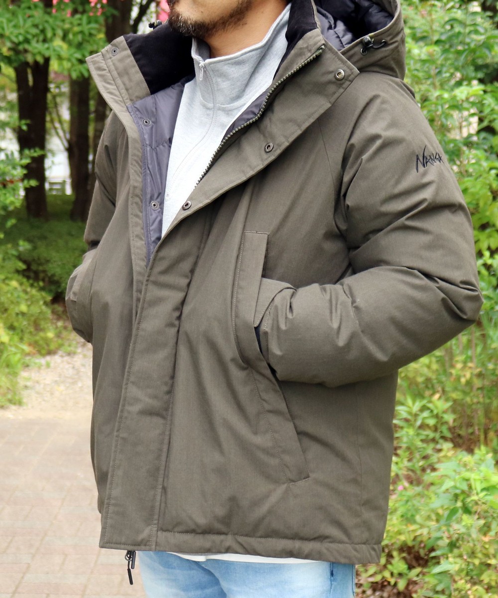 NANGA別注TAKIBIダウンジャケット｜ダウン/中綿｜ニコル公式通販サイト