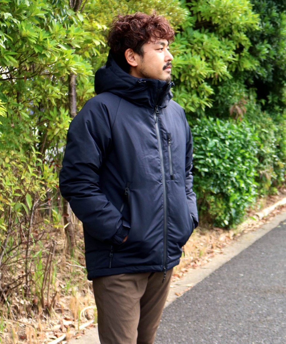 NANGA×Grand PARK/ナンガ×グランドパーク別注オーロラダウンジャケット