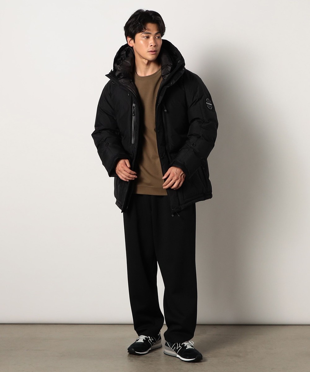 POLEWARDS（ポールワーズ）POLARIS3 DOWN JACKET｜ダウン/中綿｜ニコル