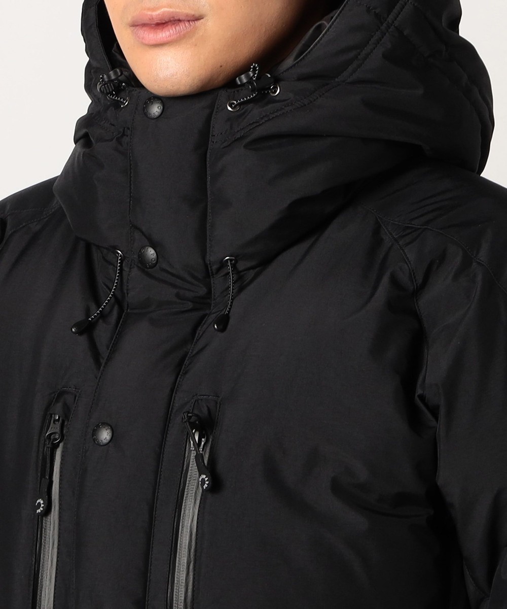 POLEWARDS（ポールワーズ）POLARIS3 DOWN JACKET｜ダウン/中綿｜ニコル