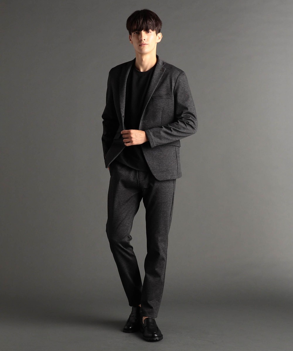 ジャカードジャージ セットアップパンツ｜その他パンツ｜ニコル公式