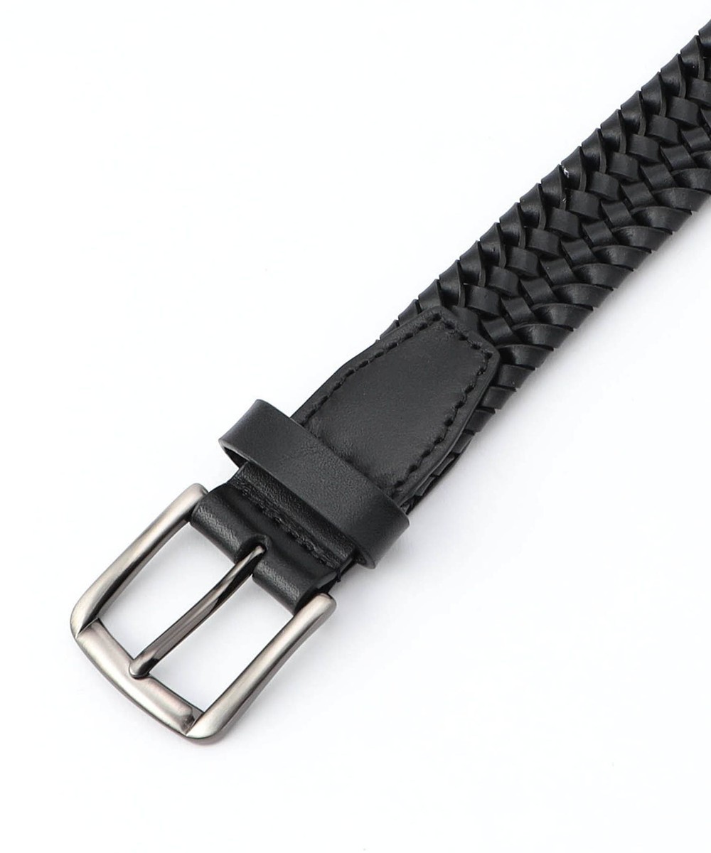 ex/tra】レザーメッシュベルト｜ベルト｜ニコル公式通販サイト｜NICOLE