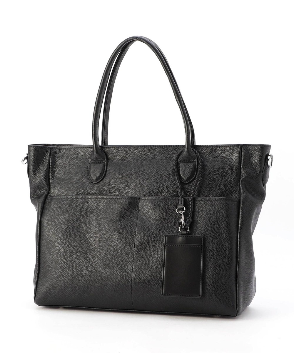 シュリンクレザー2WAYトートバッグ｜トート｜ニコル公式通販サイト