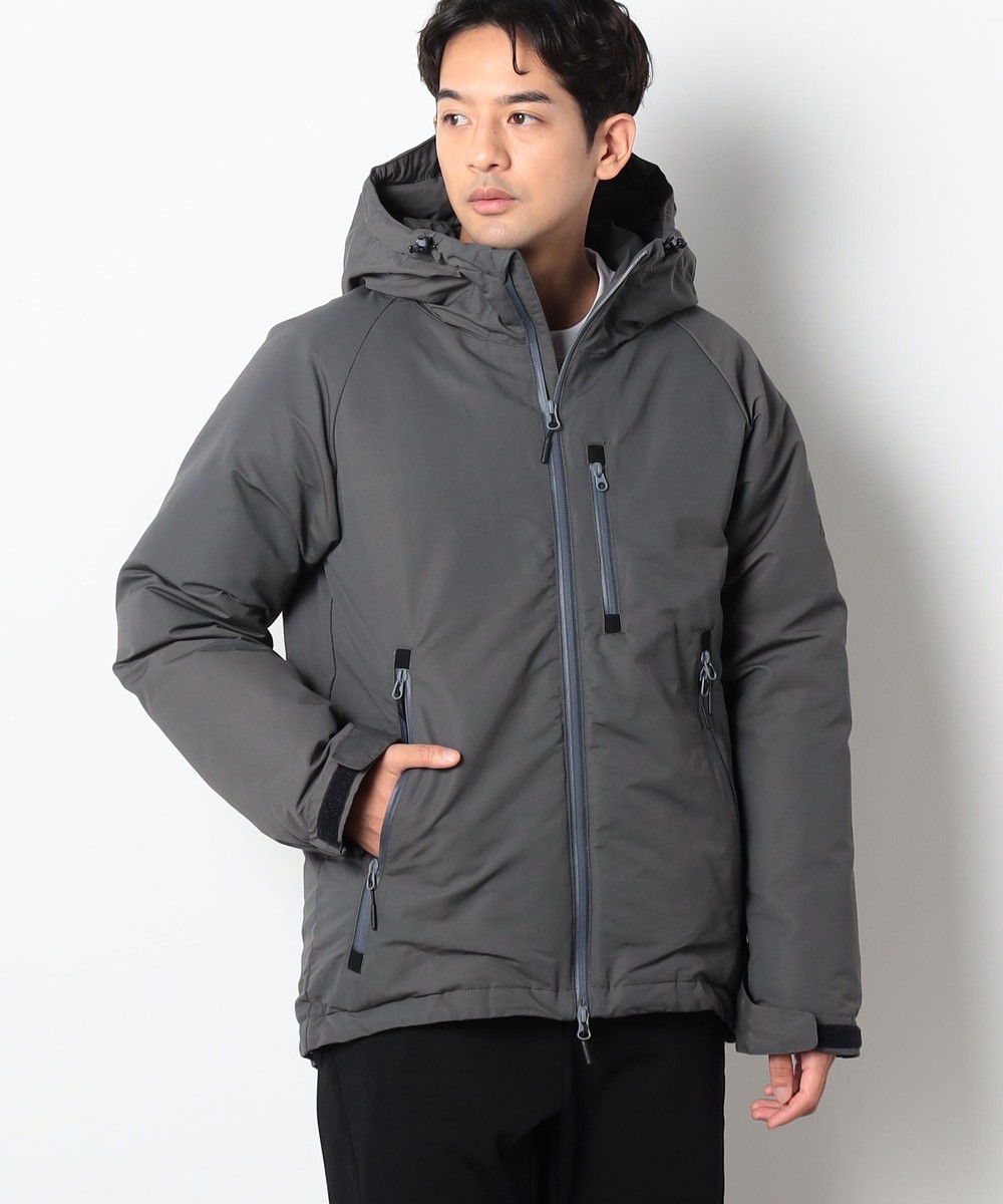 NANGA(ナンガ)別注オーロラダウンジャケット｜ダウン/中綿｜ニコル公式