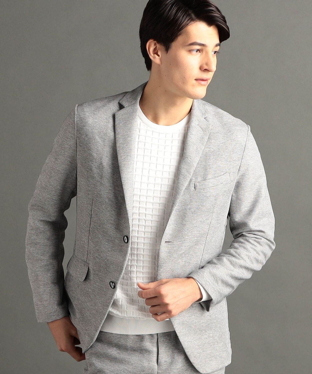 レノクロス セットアップジャケット｜テーラード｜ニコル公式通販