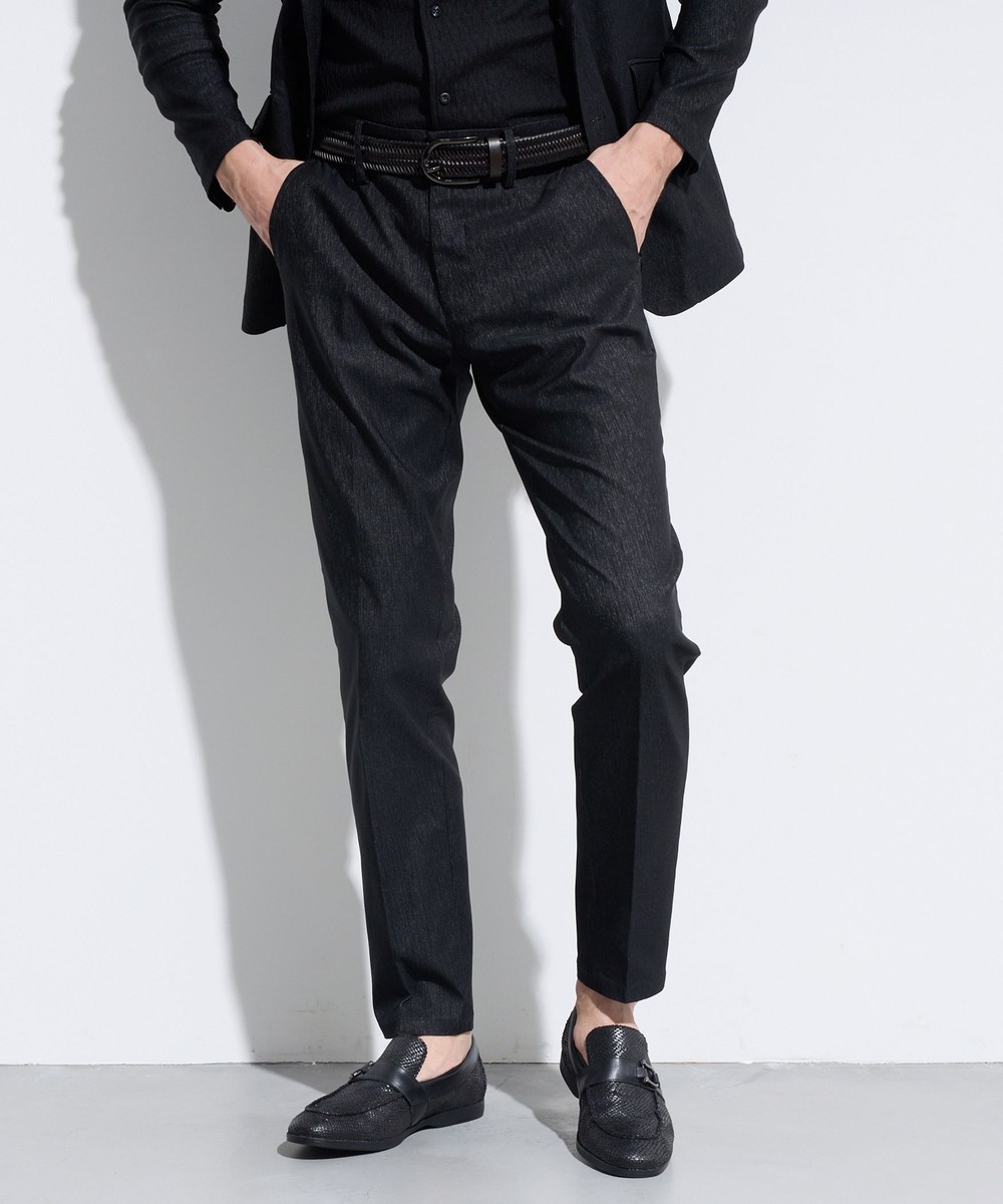 ガムストレッチブライトスラブパンツ｜その他パンツ｜ニコル公式通販