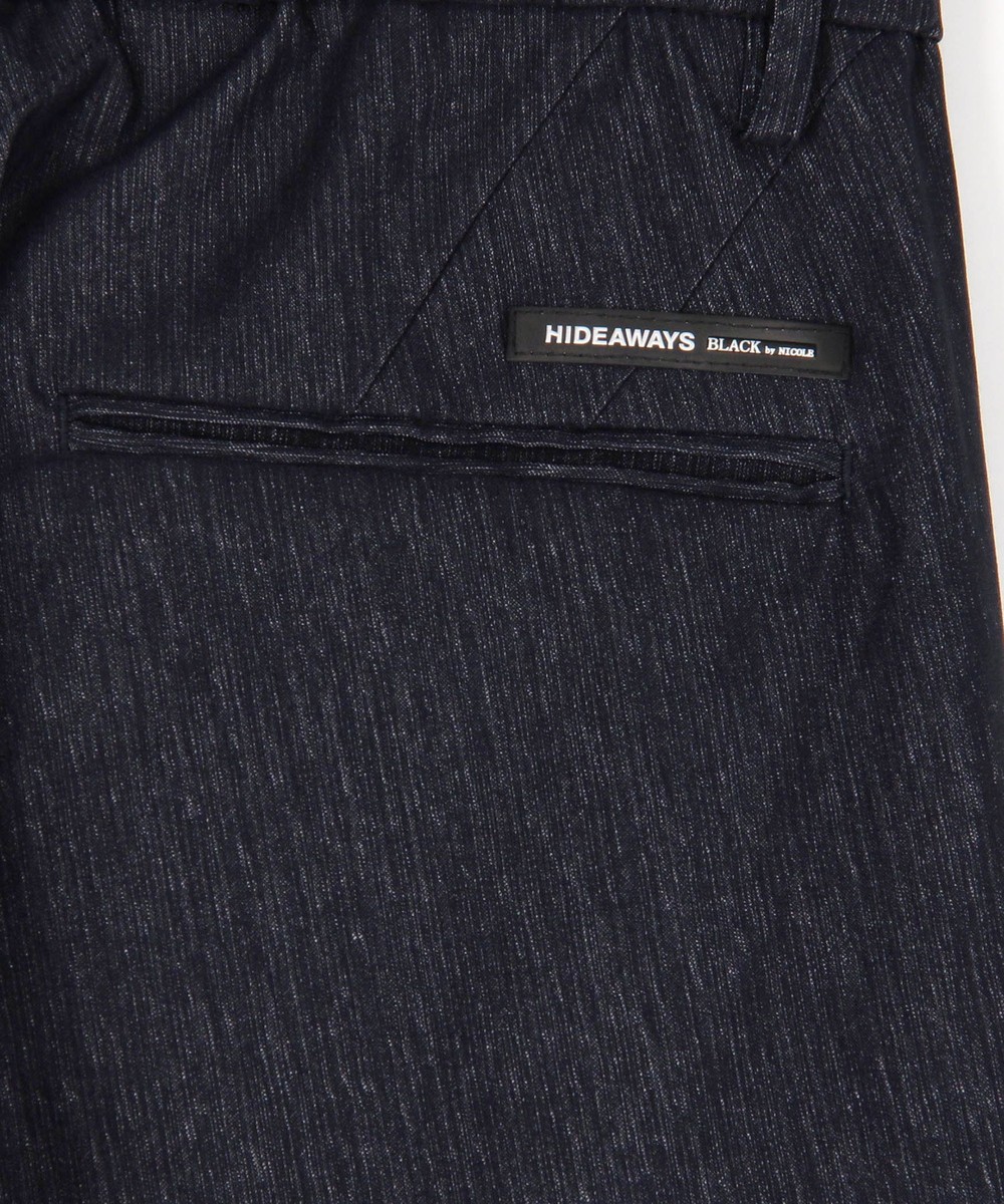 ガムストレッチブライトスラブパンツ｜その他パンツ｜ニコル公式通販