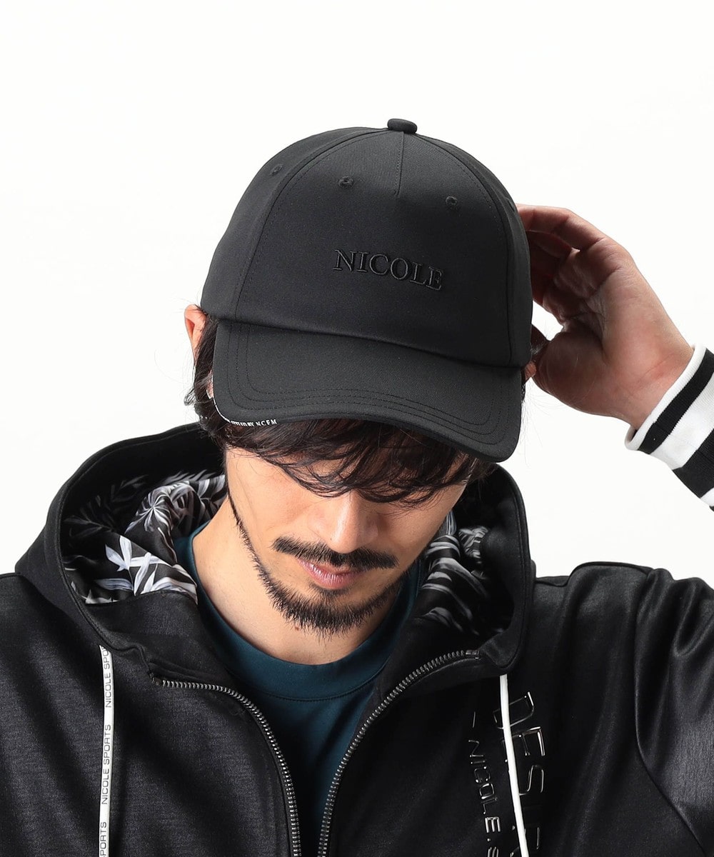 5パネルキャップ｜帽子・ヘアアクセサリー｜ニコル公式通販サイト