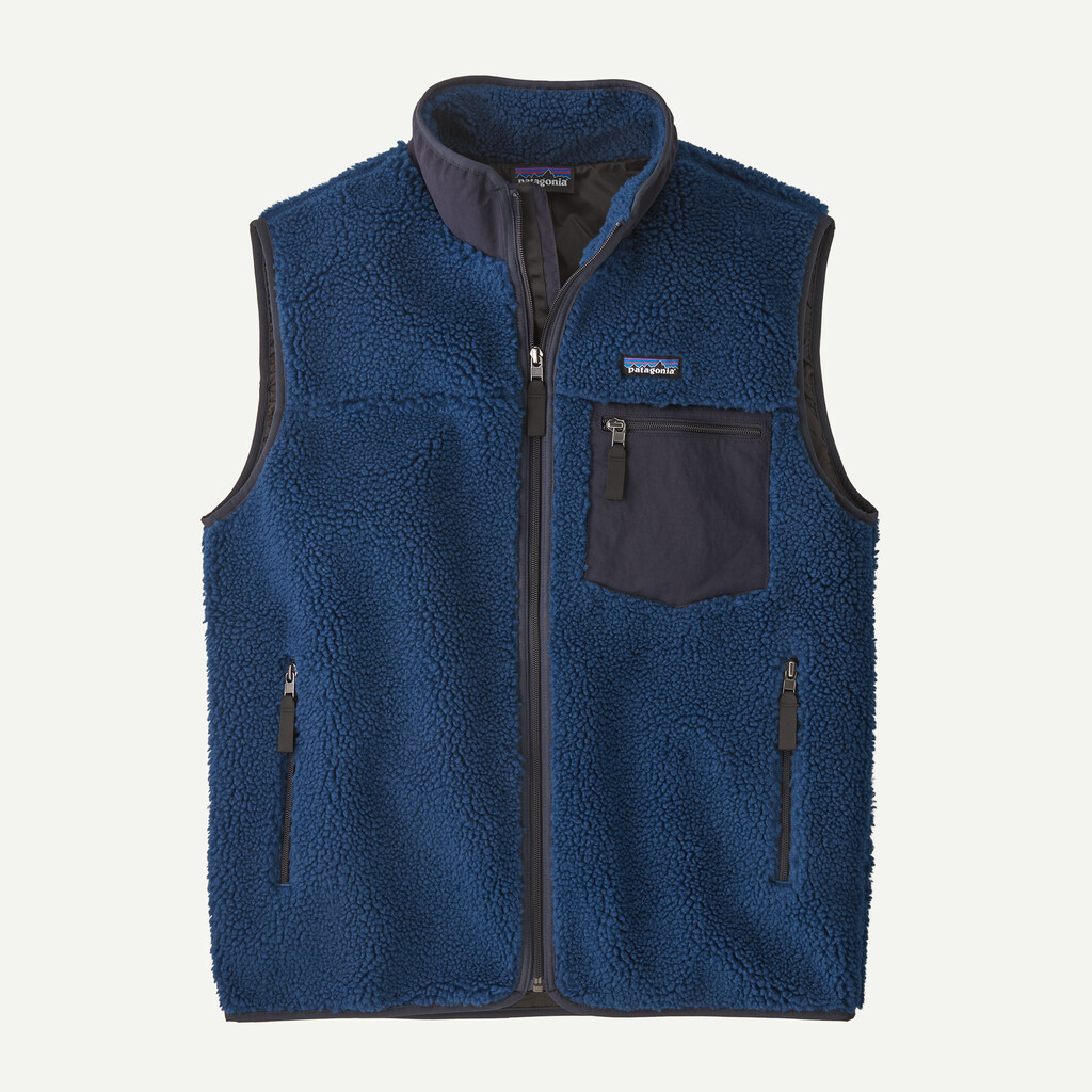 Patagonia パタゴニア Ms Classic Retro-X Vest メンズ・クラシック