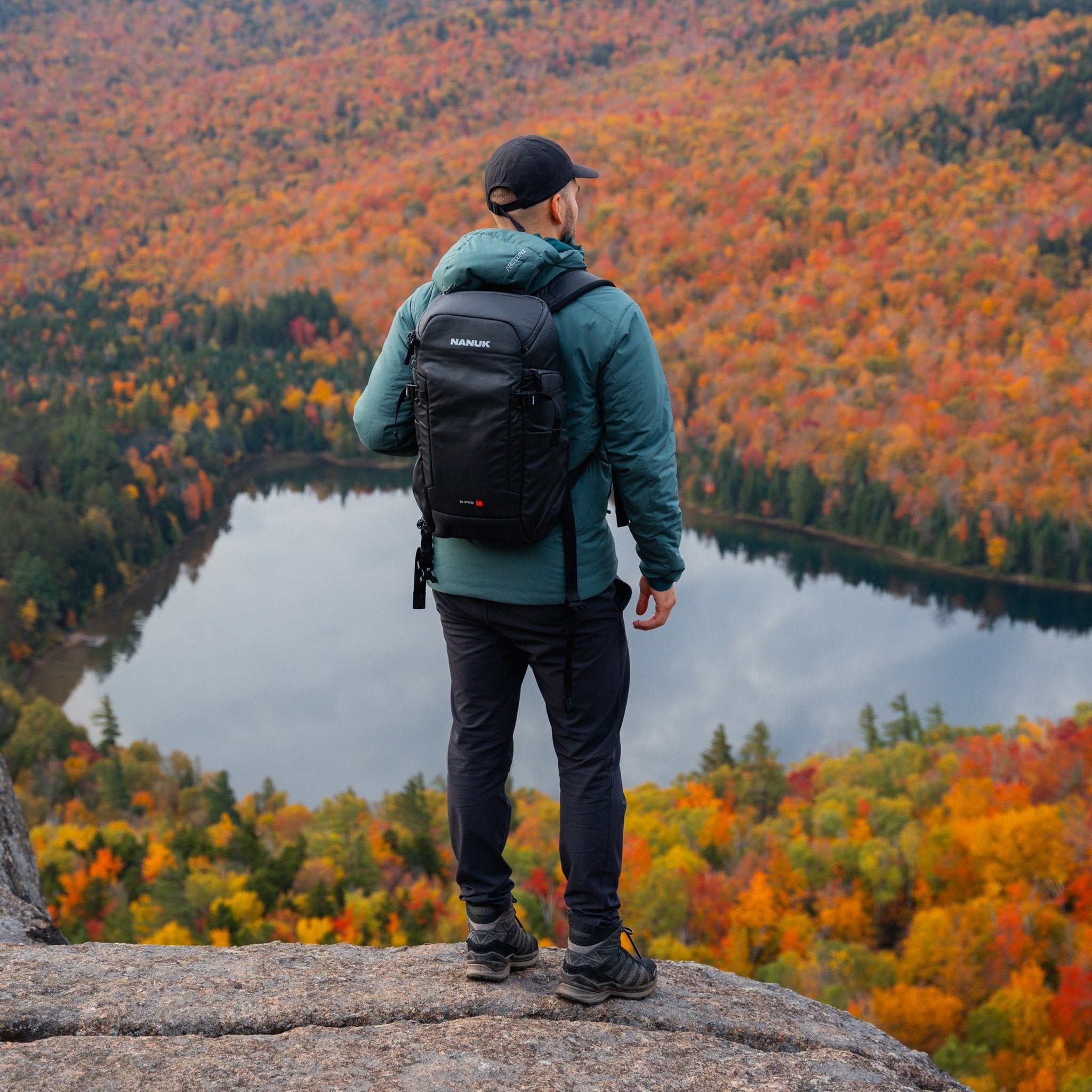 N-PVD Camera-Drone 18L Bag