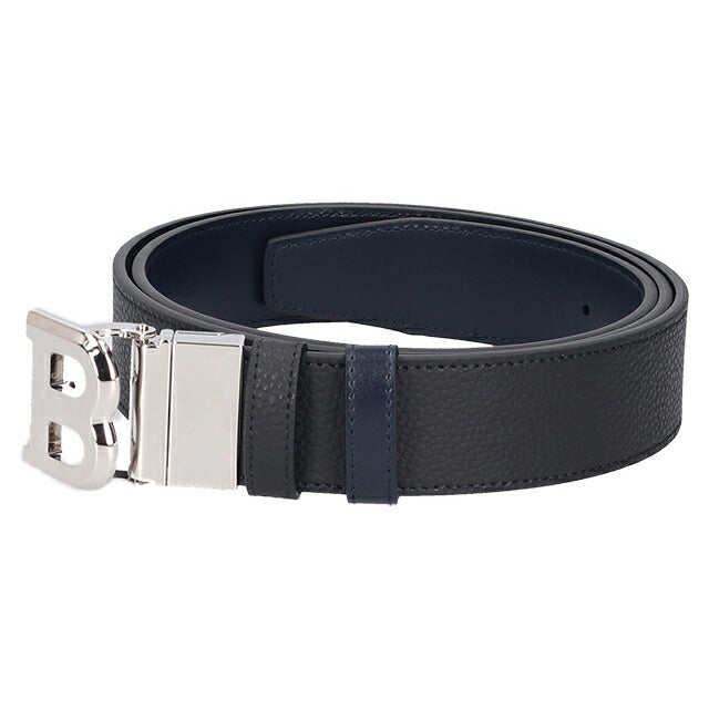 バリー ベルト メンズ ブランド レザー 革 リバーシブル 6219922