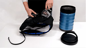 YAMASHINアイスマンベスト PRO 2023 (水冷服フルセット)5200mAh 南海