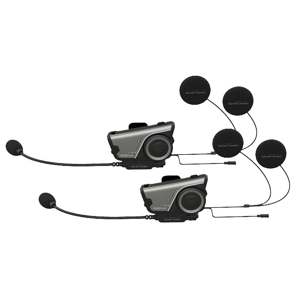 インカムSENA セナ 60S-01D SOUND BY Harman Kardon デュアルパック