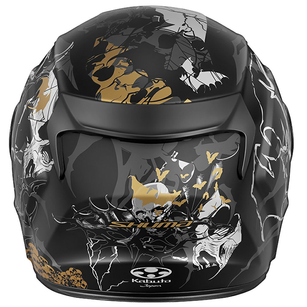 OGK Kabuto (オージーケーカブト) SHUMA NIGHTER(ナイター）フル