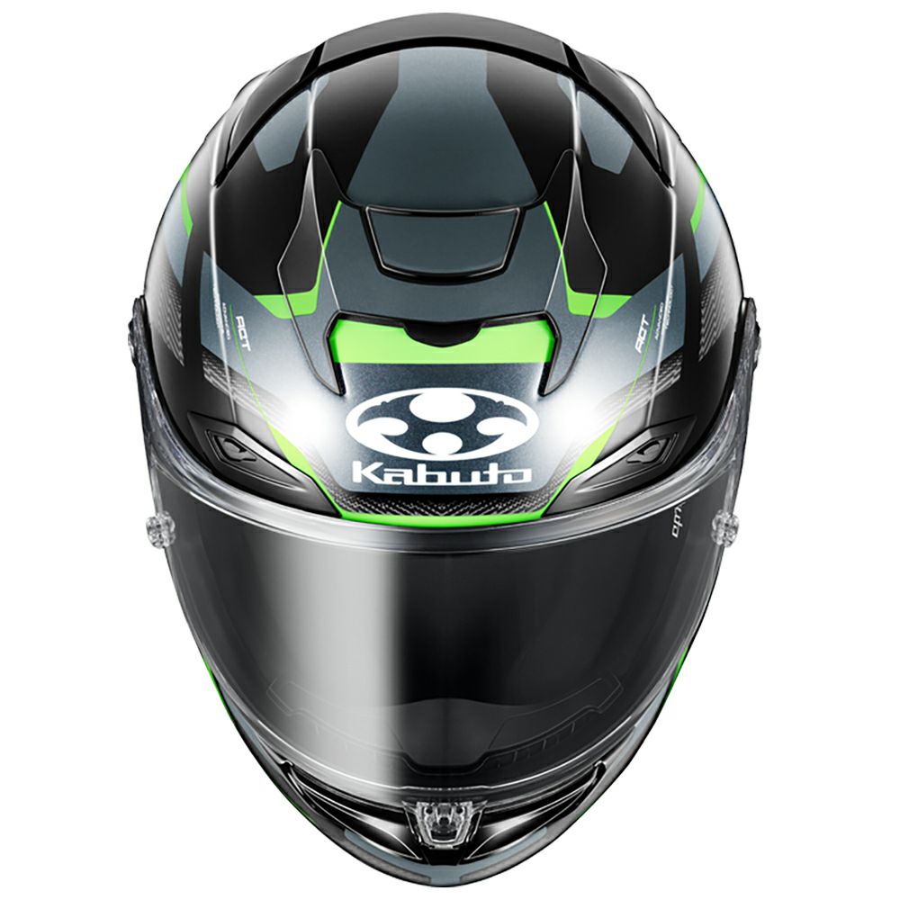 OGK KABUTO オージーケーカブト F-17 ZESTAL(ぜスタル)フルフェイス