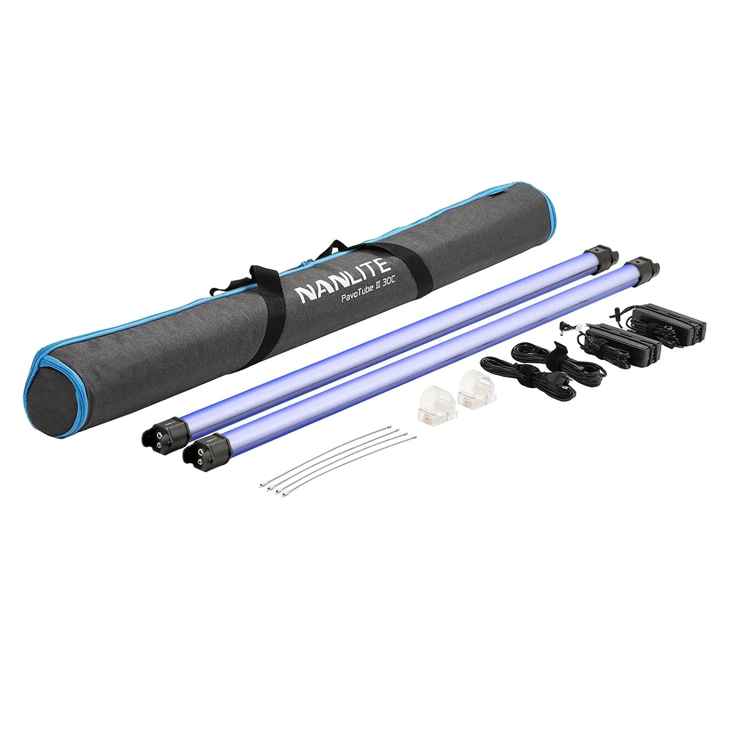 NANLITE PavoTube II 30C チューブ型撮影用ライト RGBライト LEDライト
