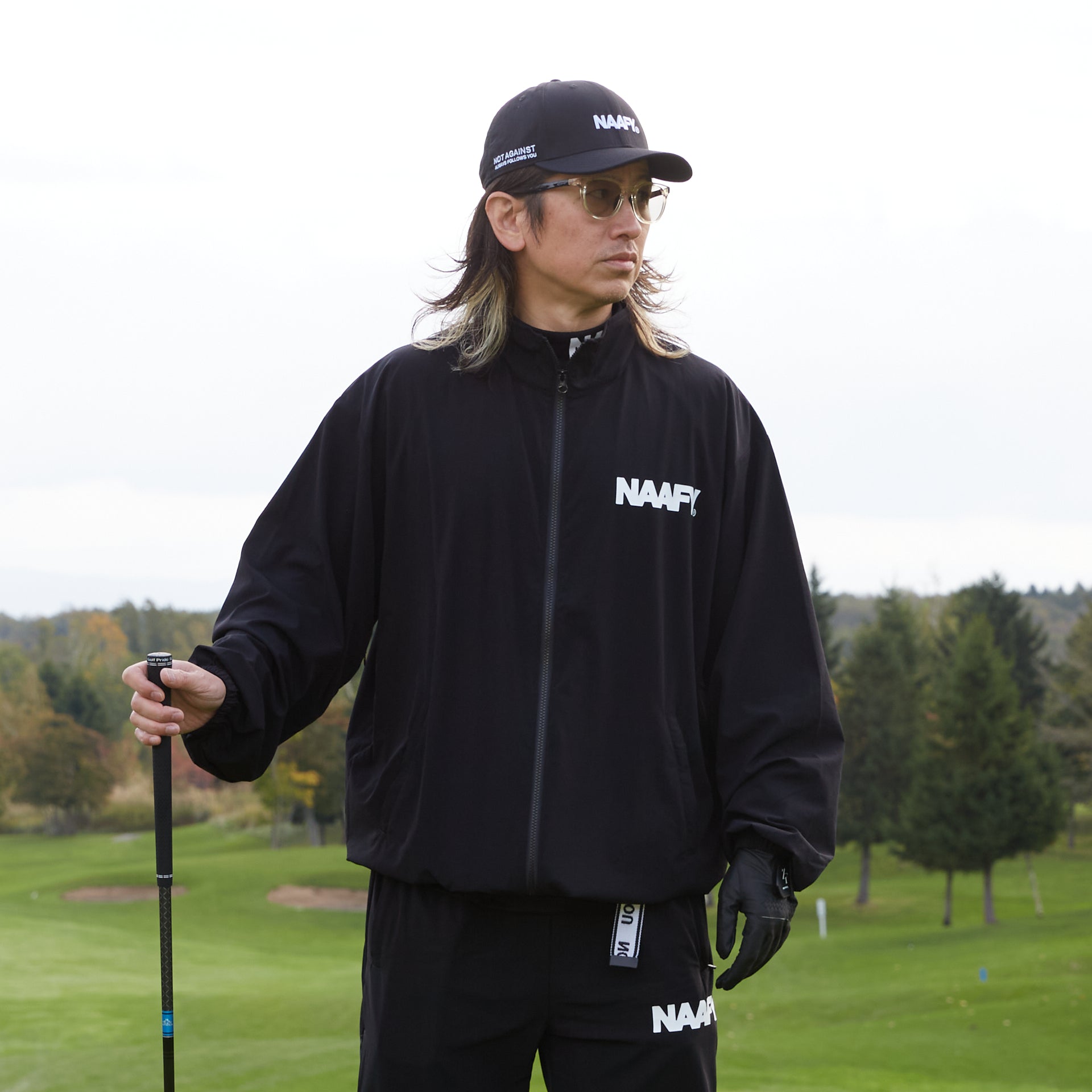 Windbreaker Jacket 2 - NAAFY Official Store