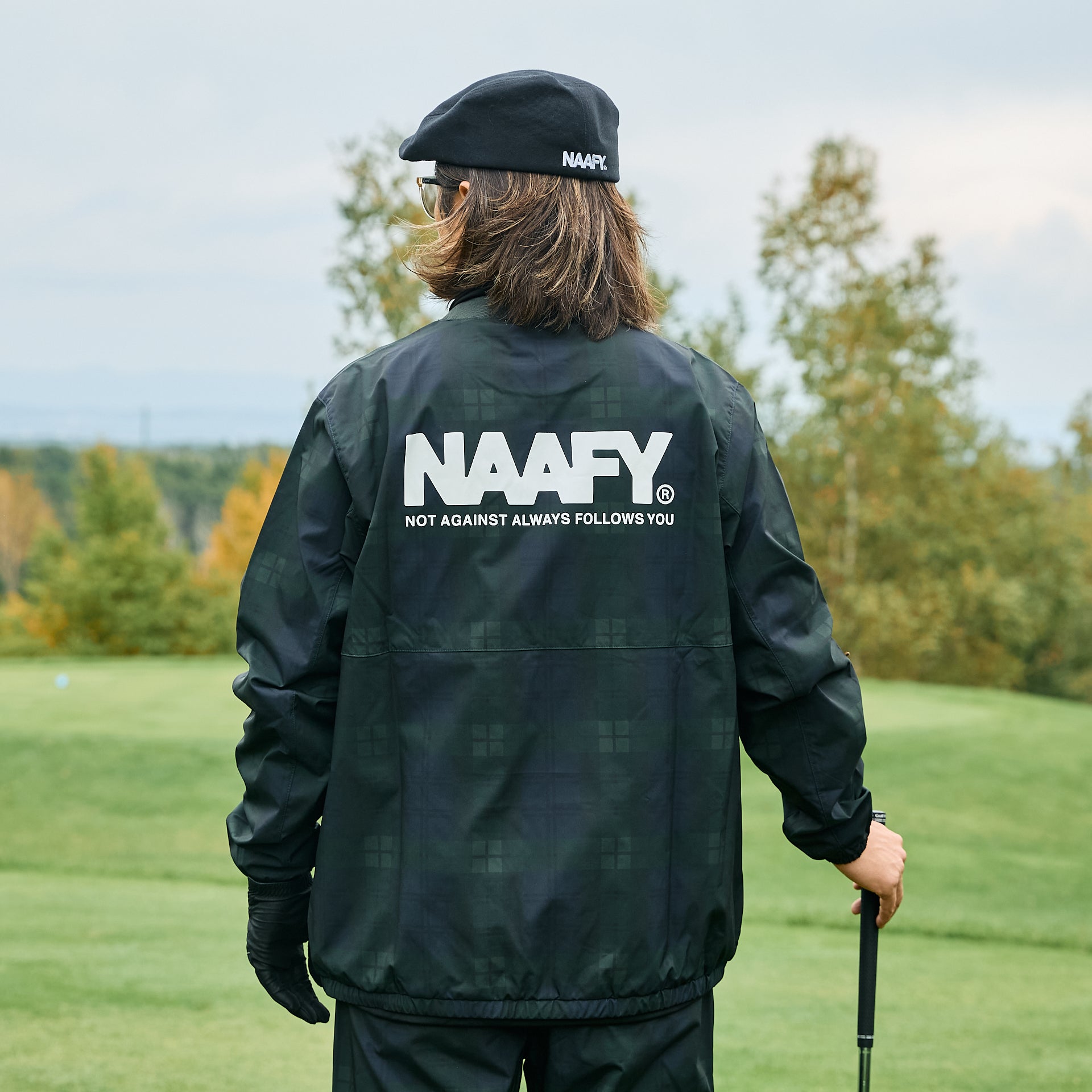 ブラックウォッチ柄 ピステ - NAAFY公式ストア