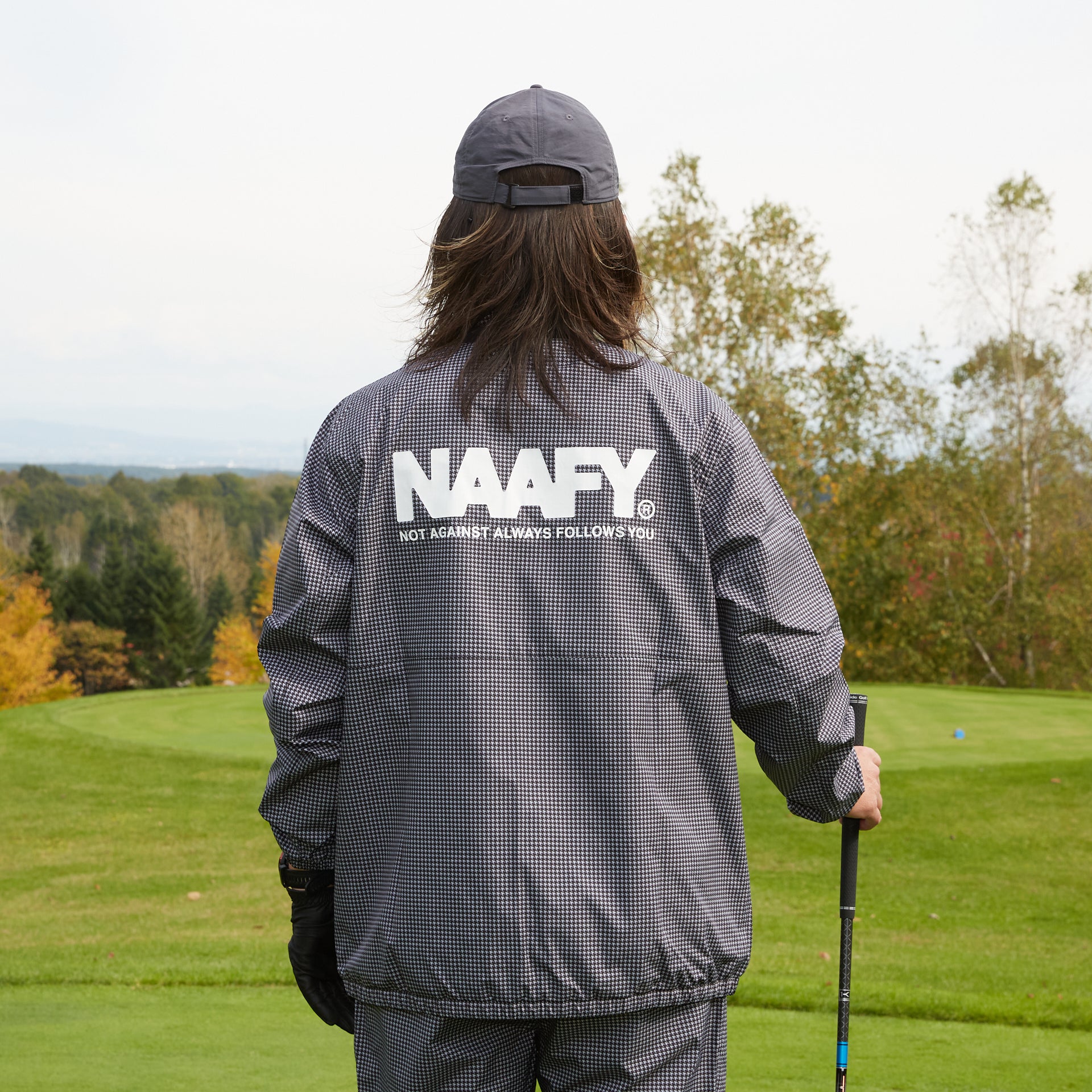 千鳥柄 ピステ - NAAFY公式ストア