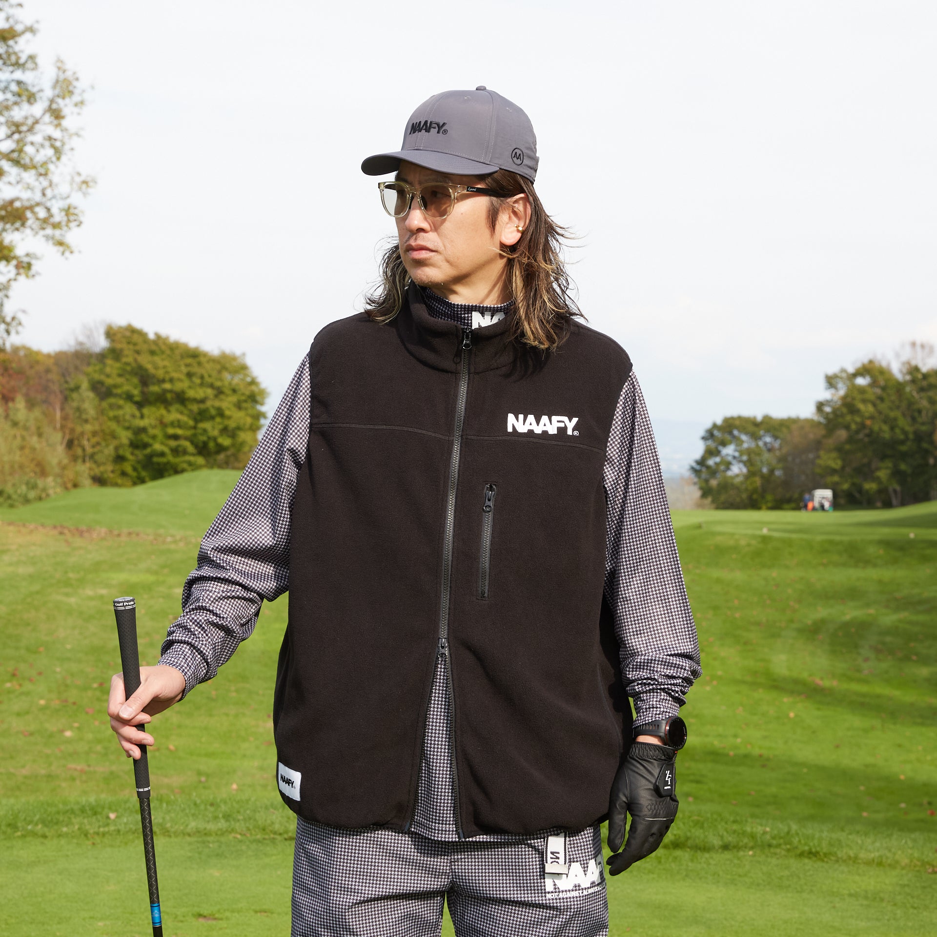 フリースベスト - NAAFY公式ストア