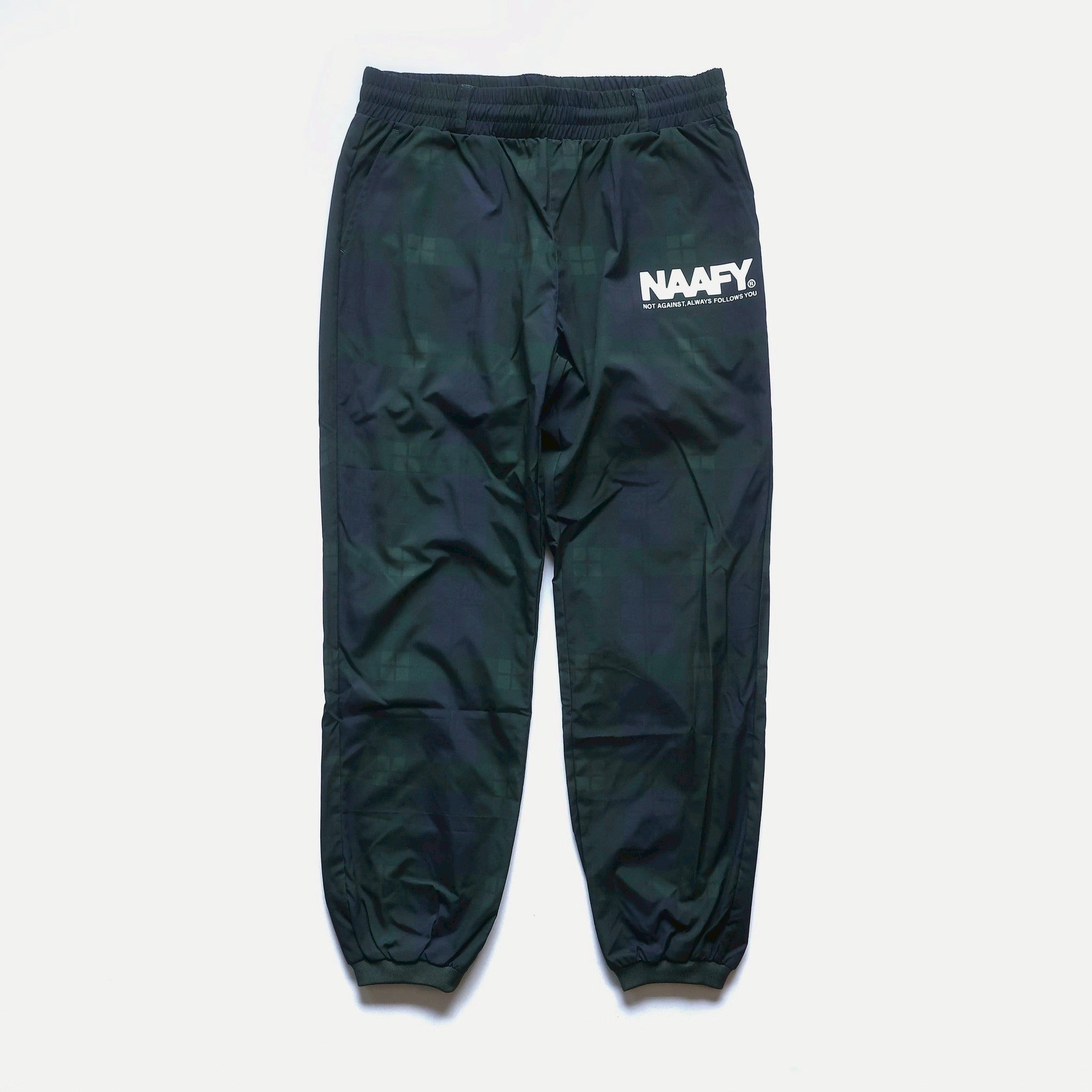 メンズウェア NAAFY WINDBREAKER PANT 2 ウインドブレーカー パンツ 2