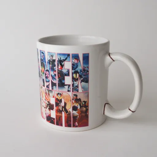 石川隆児 マグカップ 銀消粉 カケ 漆含浸 にゅう止め - 金継ぎ 邂逅