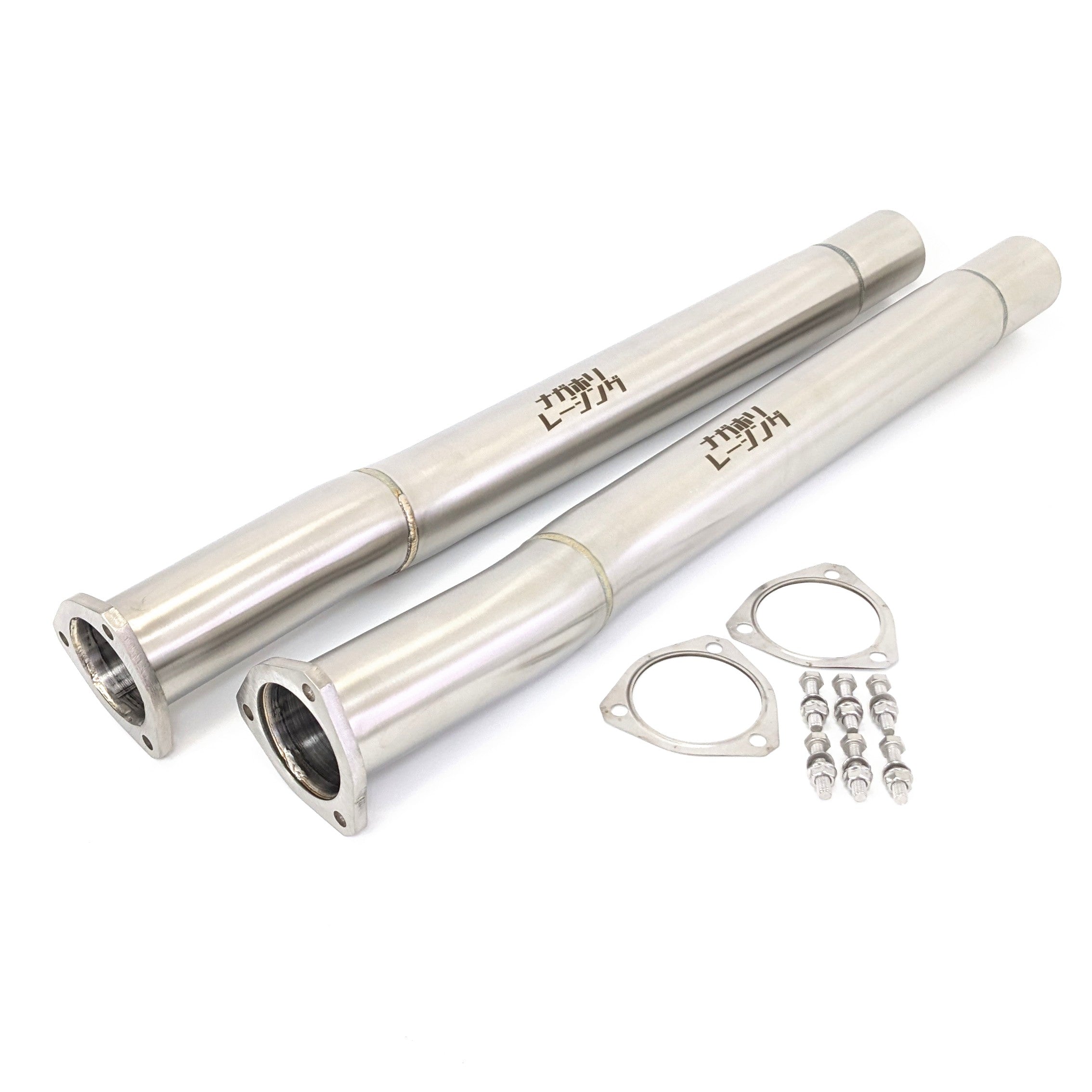 AUDI ミッドパイプ TTRS RS3 RSQ3 8S 8Y FV 8V F3 – ナガホリレーシング