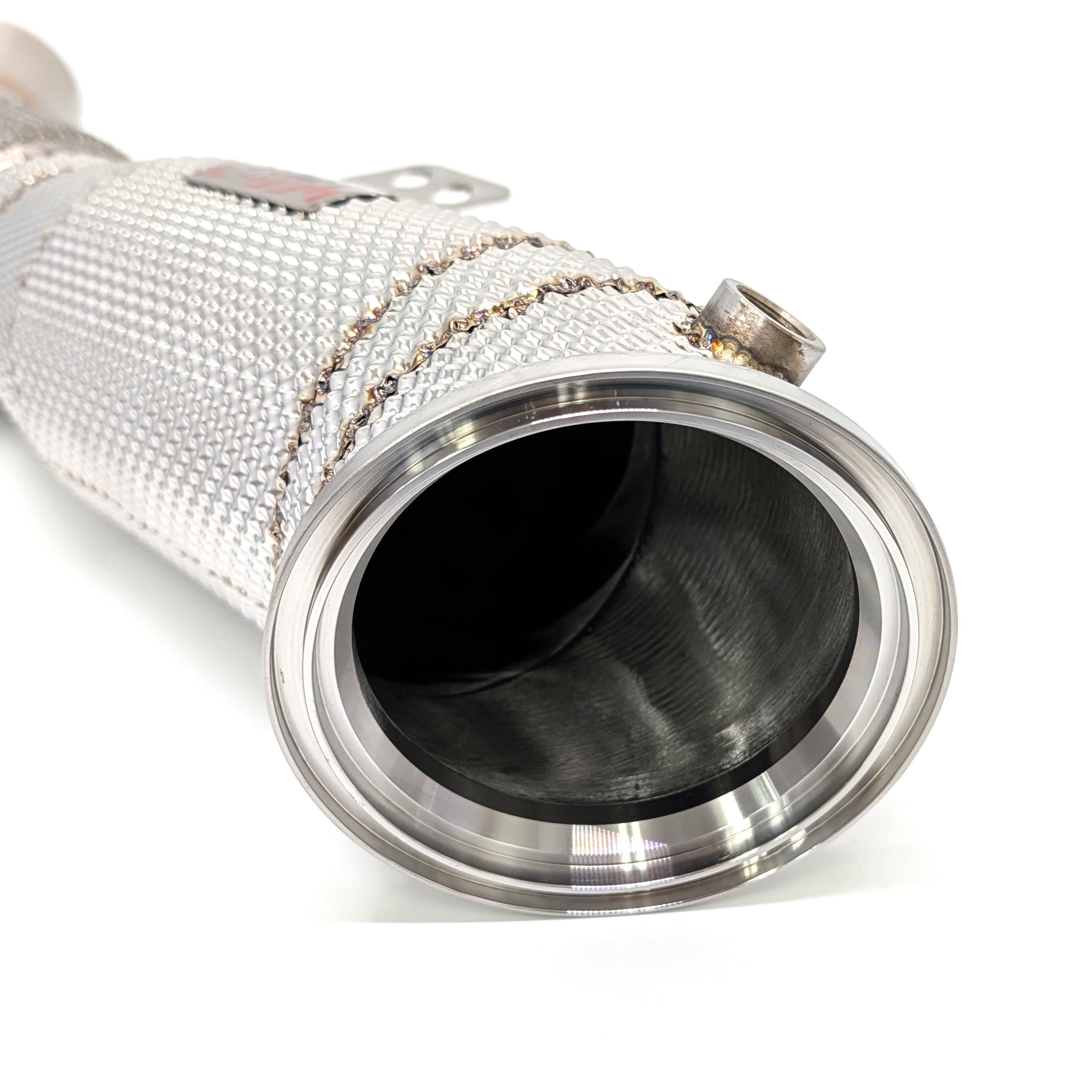 TOYOTA ダウンパイプ GRスープラ RZ A90 A91 – ナガホリレーシング