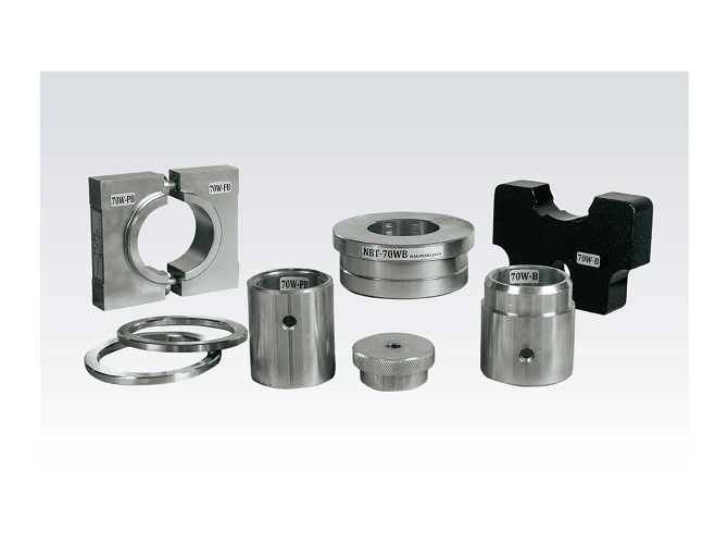 ブッシュ交換機 リフト付 | 製品情報 | 長崎ジャッキ | 整備業界を下