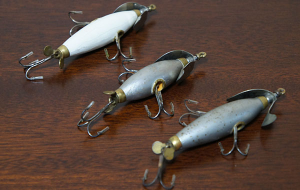Heddon Dowagiac Minnow Under water Expert ｜ヘドン ドワジャック
