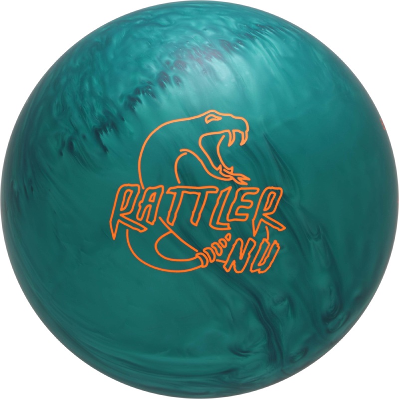 RADICAL RATTLER NU ラトゥラー NU 丨ボウリング口コミ/評価NAGEYO