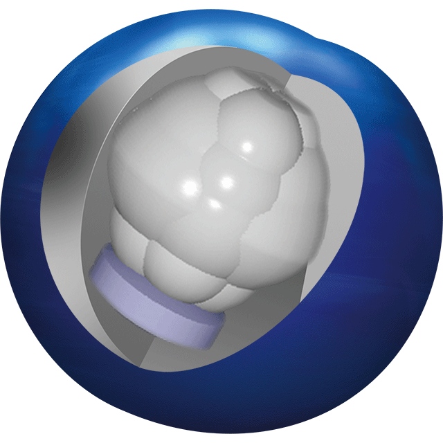 ナノデス アキュドライブIV 15ポンド Accu Drive IV ボウリングボール