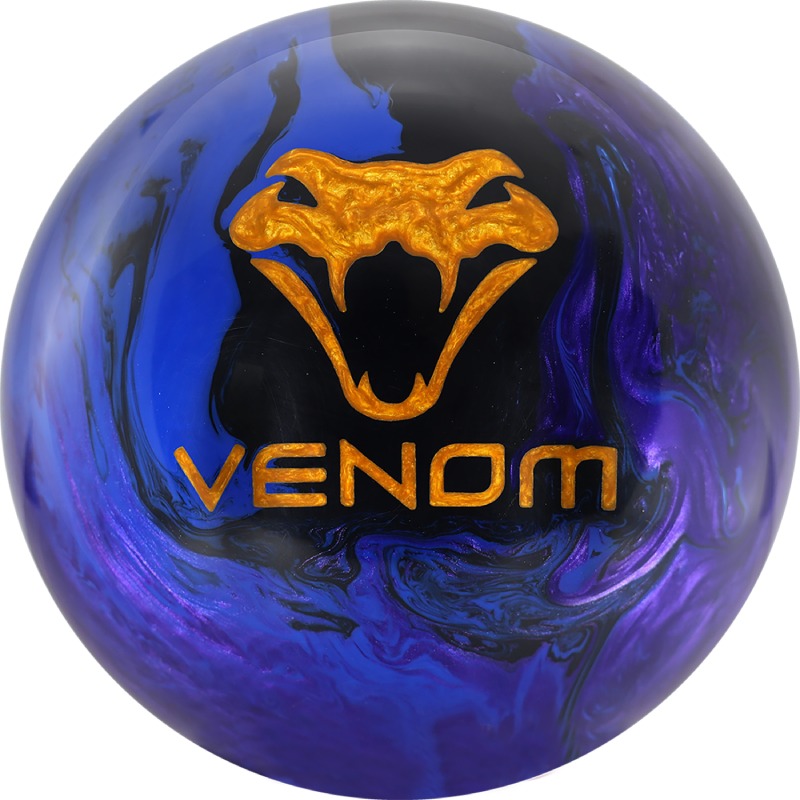 MOTIV KING VENOM キング・ベノム 丨ボウリング口コミ/評価NAGEYO