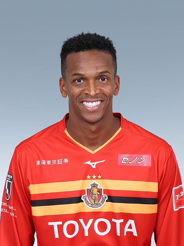 ジョー選手、契約更新のお知らせ｜ニュース｜名古屋グランパス公式サイト