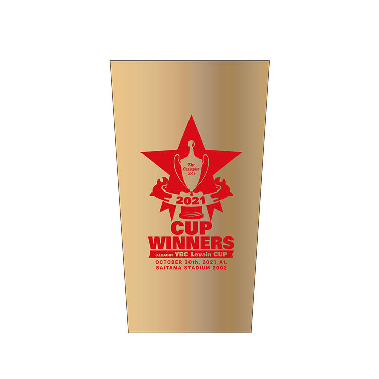 2021JリーグYBCルヴァンカップ優勝記念グッズ第2弾受注販売の