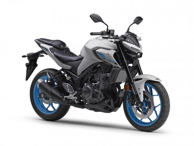 新型 YZF-R25/R3、MT25/MT03、予約受付中です!! | YSP名古屋西