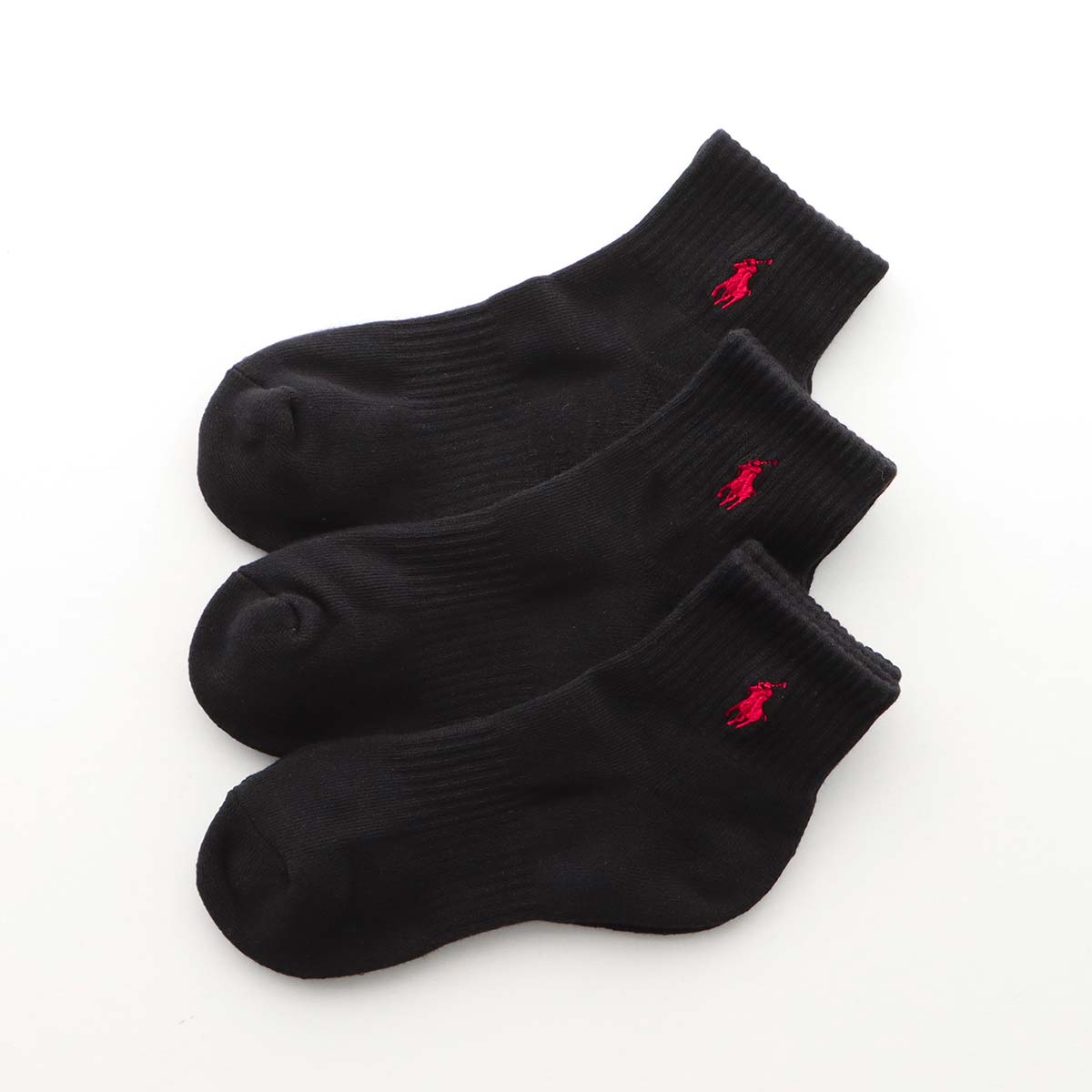 3足セット】POLO RALPH LAUREN 《カラバリ豊富》 足底パイル アーチ