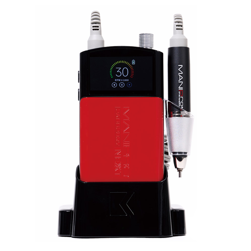 KUPA MANIPro マニプロ パスポート ネクスト ブラック / NESオンライン