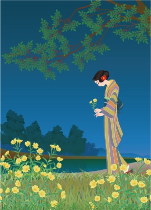 宵待草」を聴く。 | NAKACO'S CRAFT -neo-