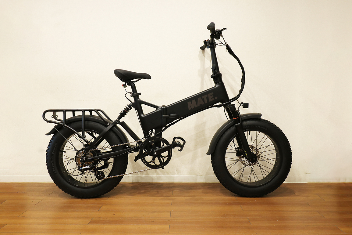 MATE X EVO Starter kit | 自転車 | サイクルショップナカゴヤ