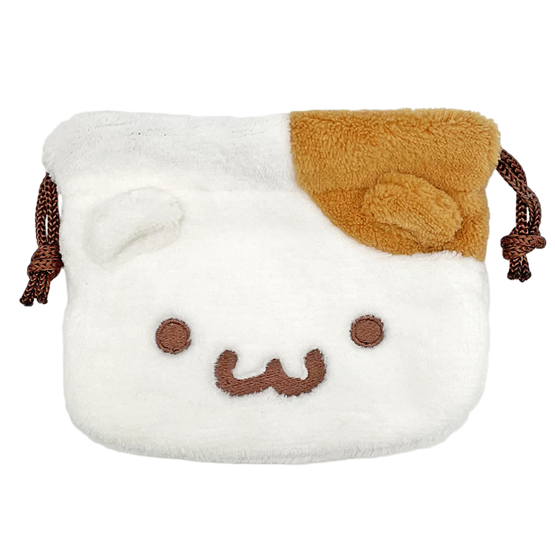 ミニ巾着 マフィン（ポムポムプリン） | ナカジマコーポレーション