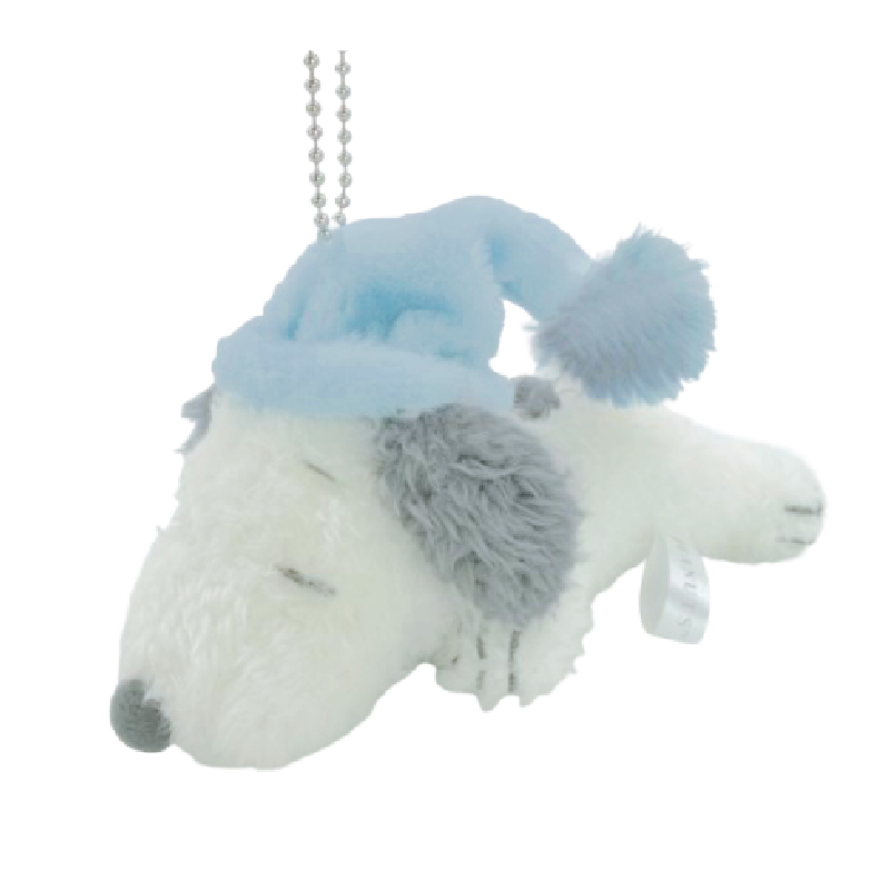 スヌーピー リラックスナイト マスコット 2025年10月発売 | ナカジマ