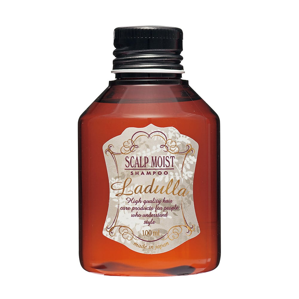 ラデュラN シャンプ ー スキャルプモイスト(100ml スキャルプモイスト