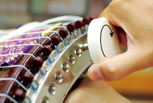 オリジナル商品 糸しめ調律機| ナカオ楽器