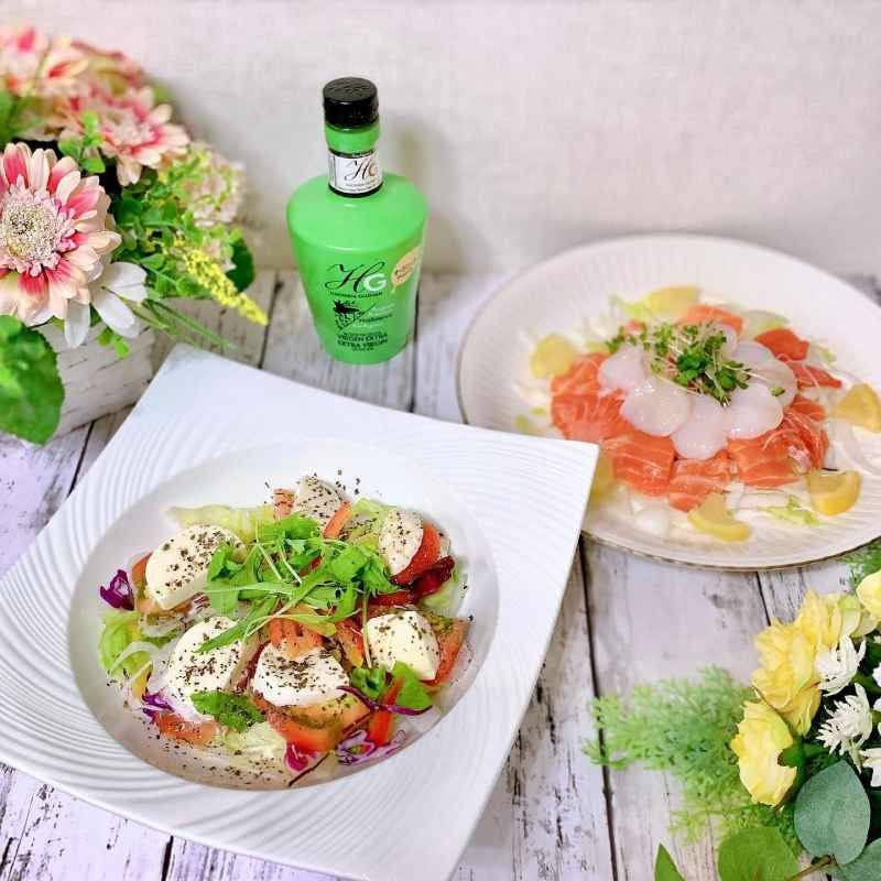 アシエンダグスマン オーガニック エクストラバージンオリーブオイル